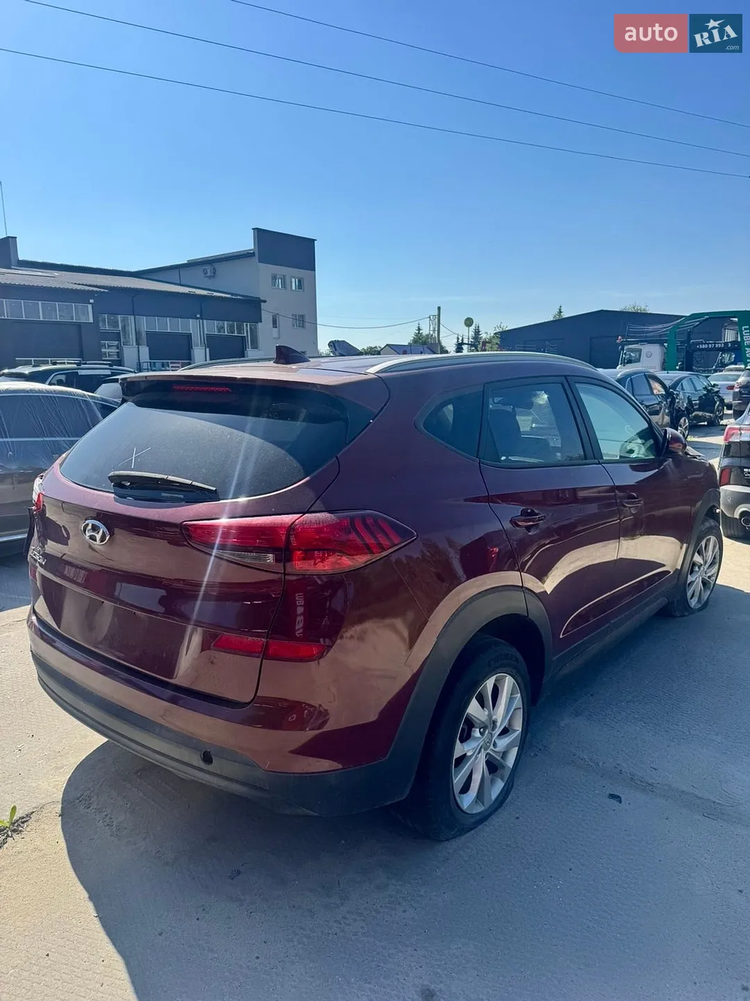 2019 Hyundai Tucson - мініатюра 19