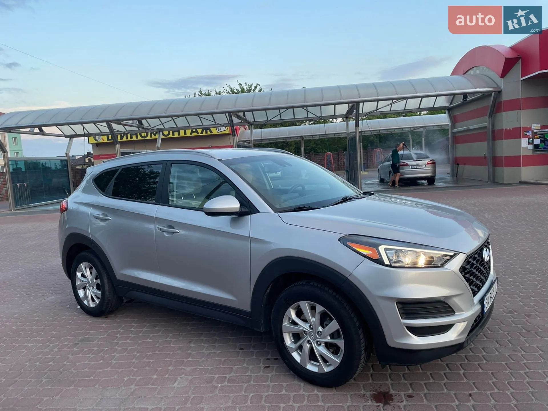 2019 Hyundai Tucson - мініатюра 4