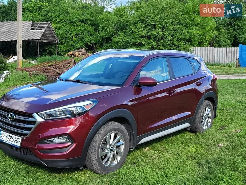 Hyundai Tucson 2016 VIN KM8J33A45HU296602 фото оголошення 13 з 53