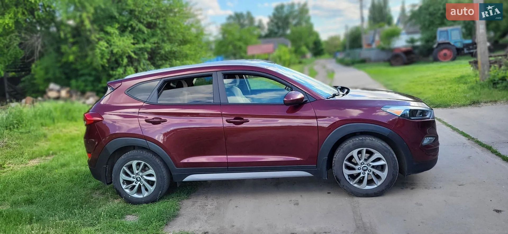 2017 Hyundai Tucson - мініатюра 15