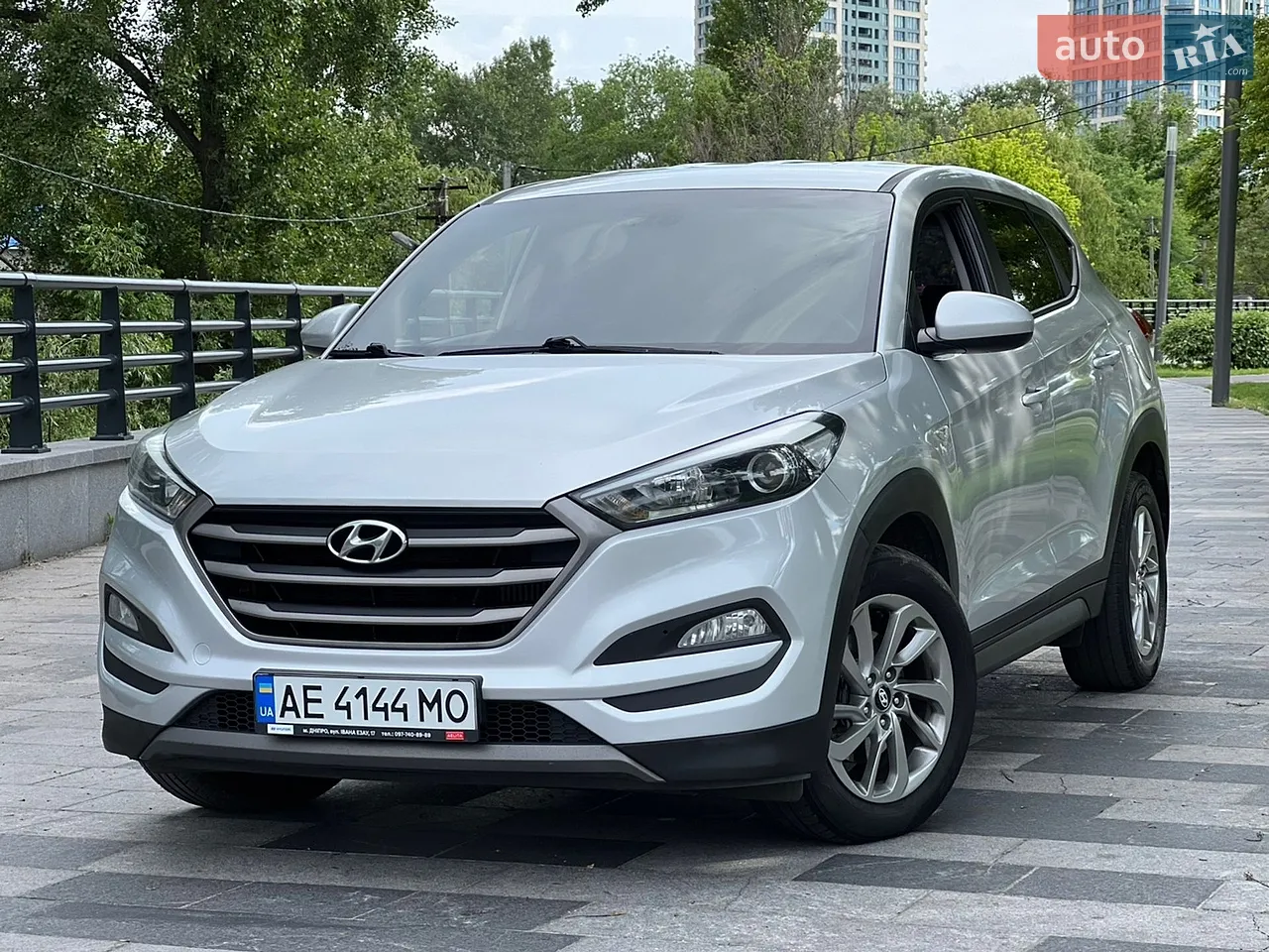 2015 Hyundai Tucson - мініатюра 11
