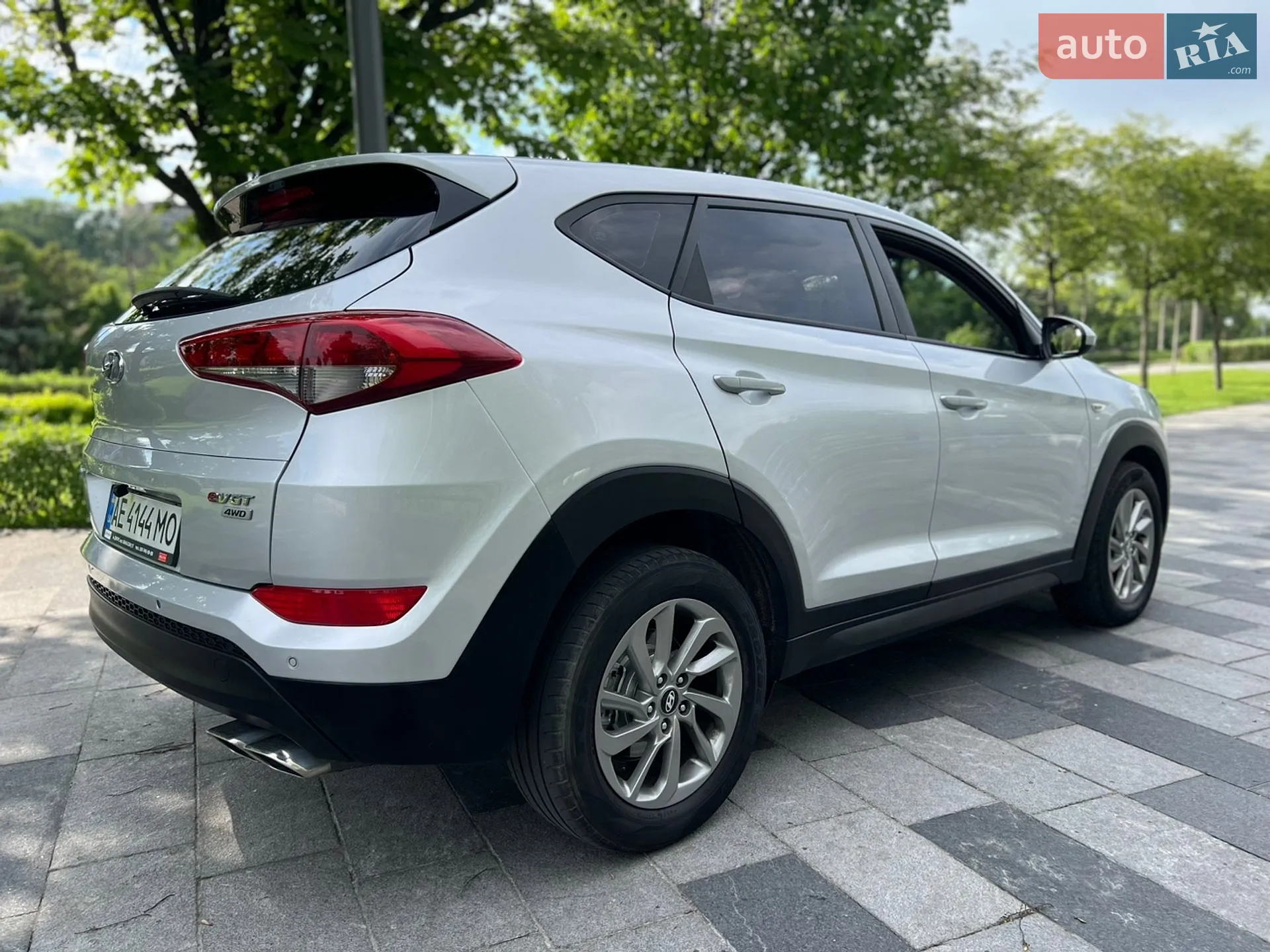 2015 Hyundai Tucson - мініатюра 12