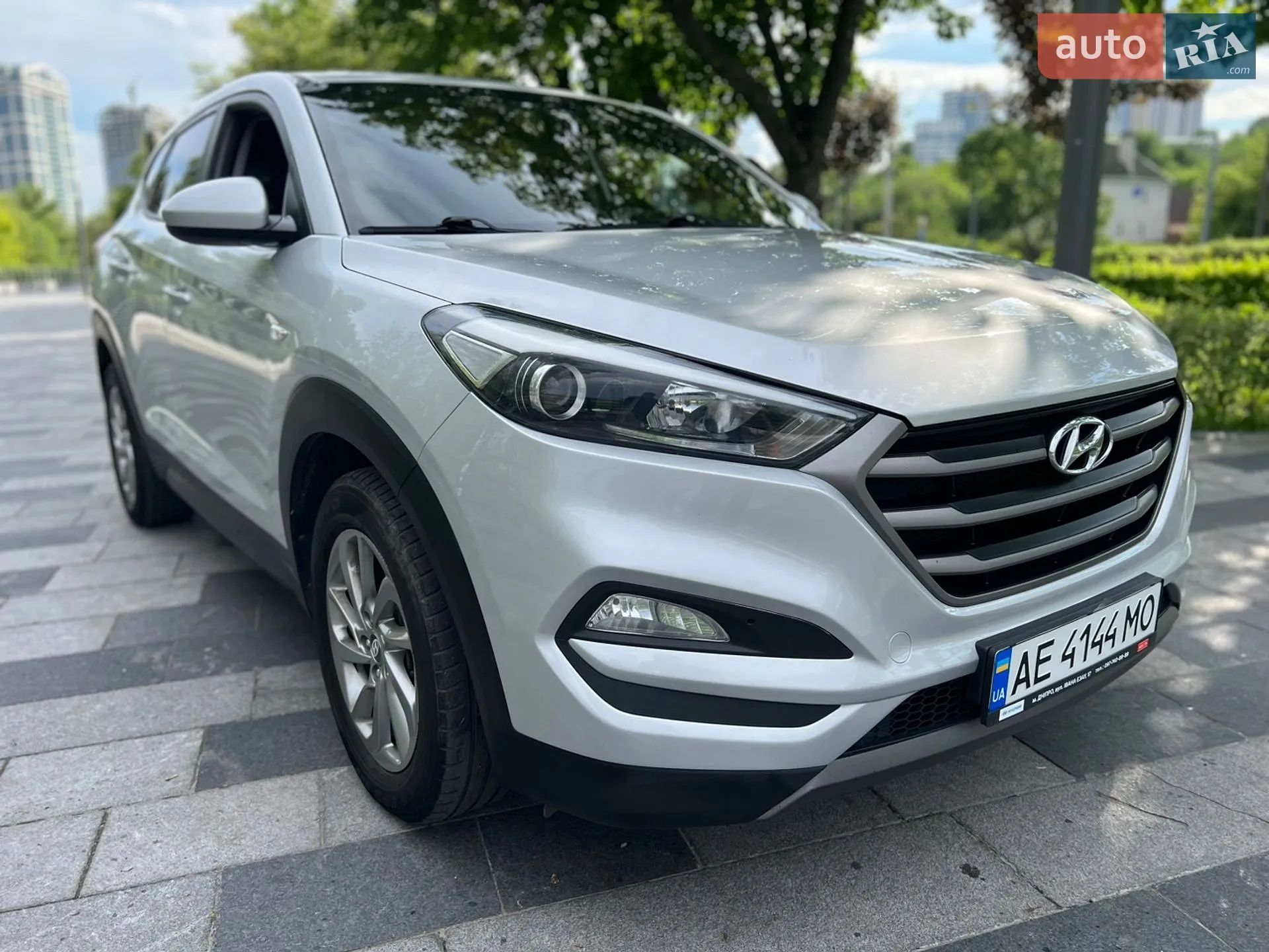 2015 Hyundai Tucson - мініатюра 15