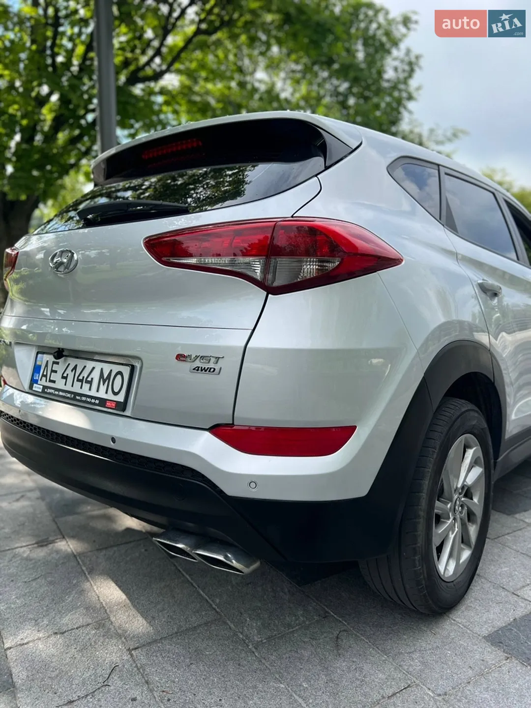 2015 Hyundai Tucson - мініатюра 20