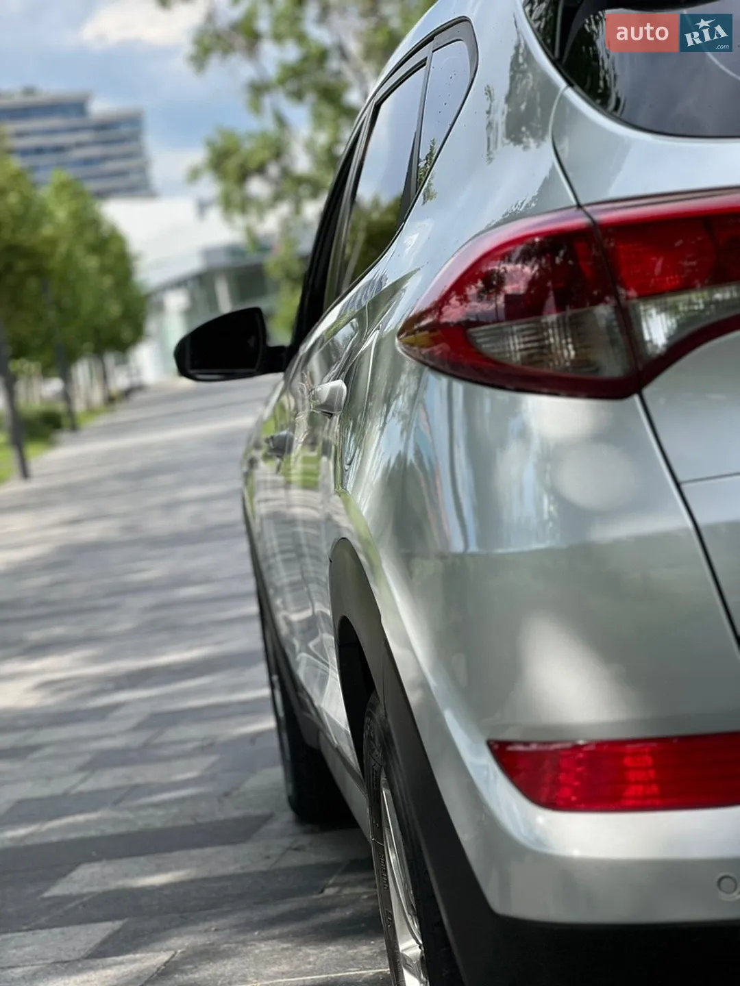 2015 Hyundai Tucson - мініатюра 24