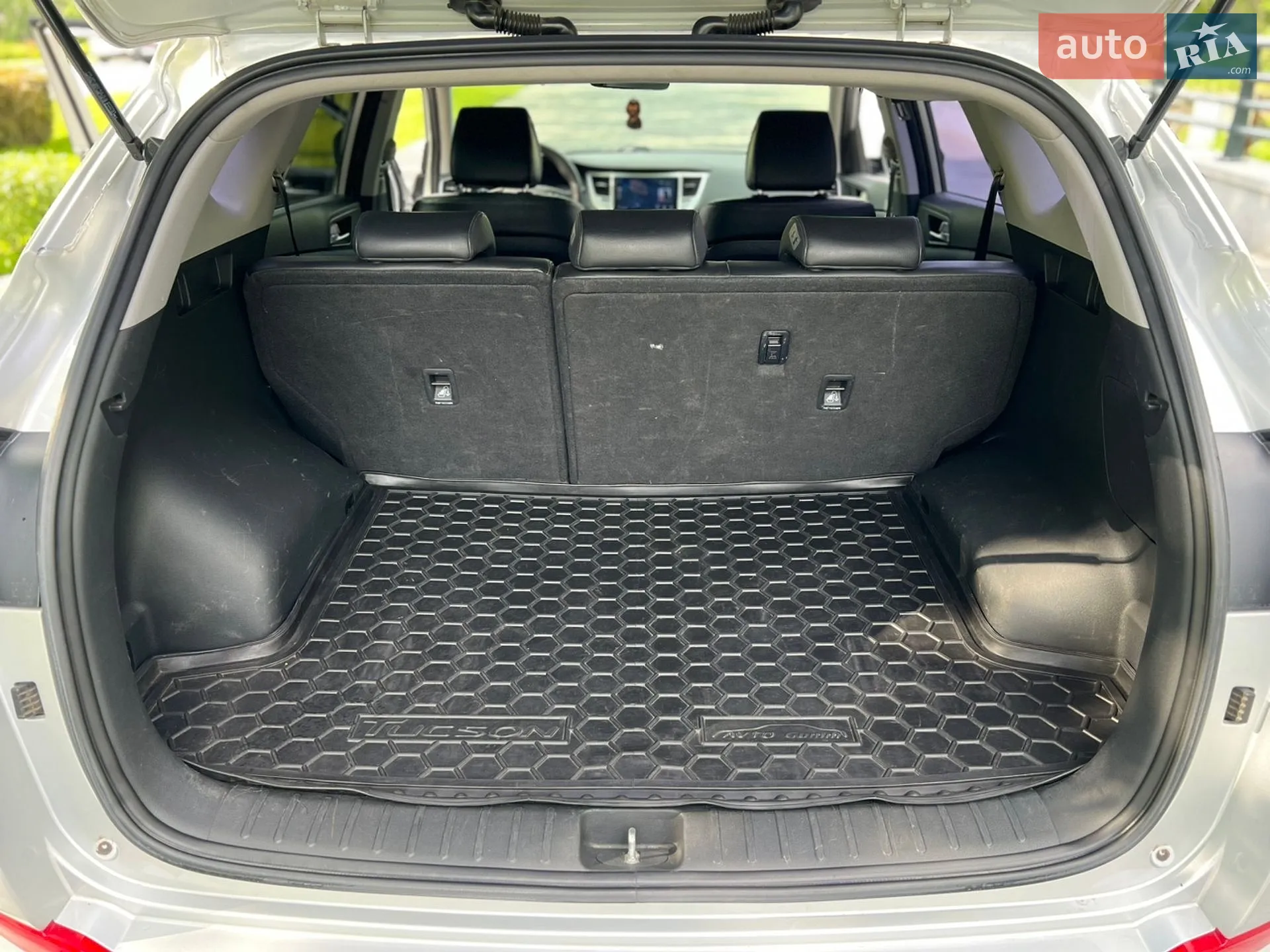 2015 Hyundai Tucson - мініатюра 61