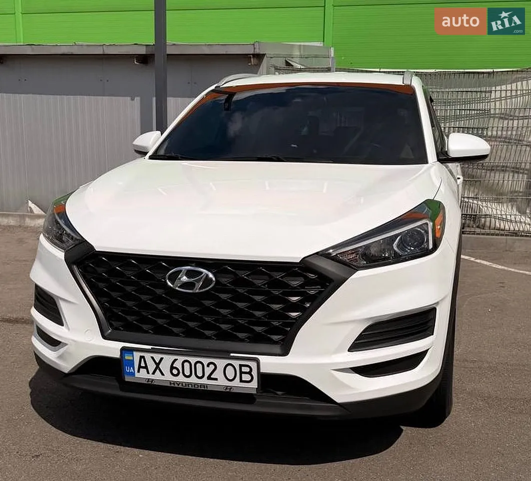 2019 Hyundai Tucson - мініатюра 15