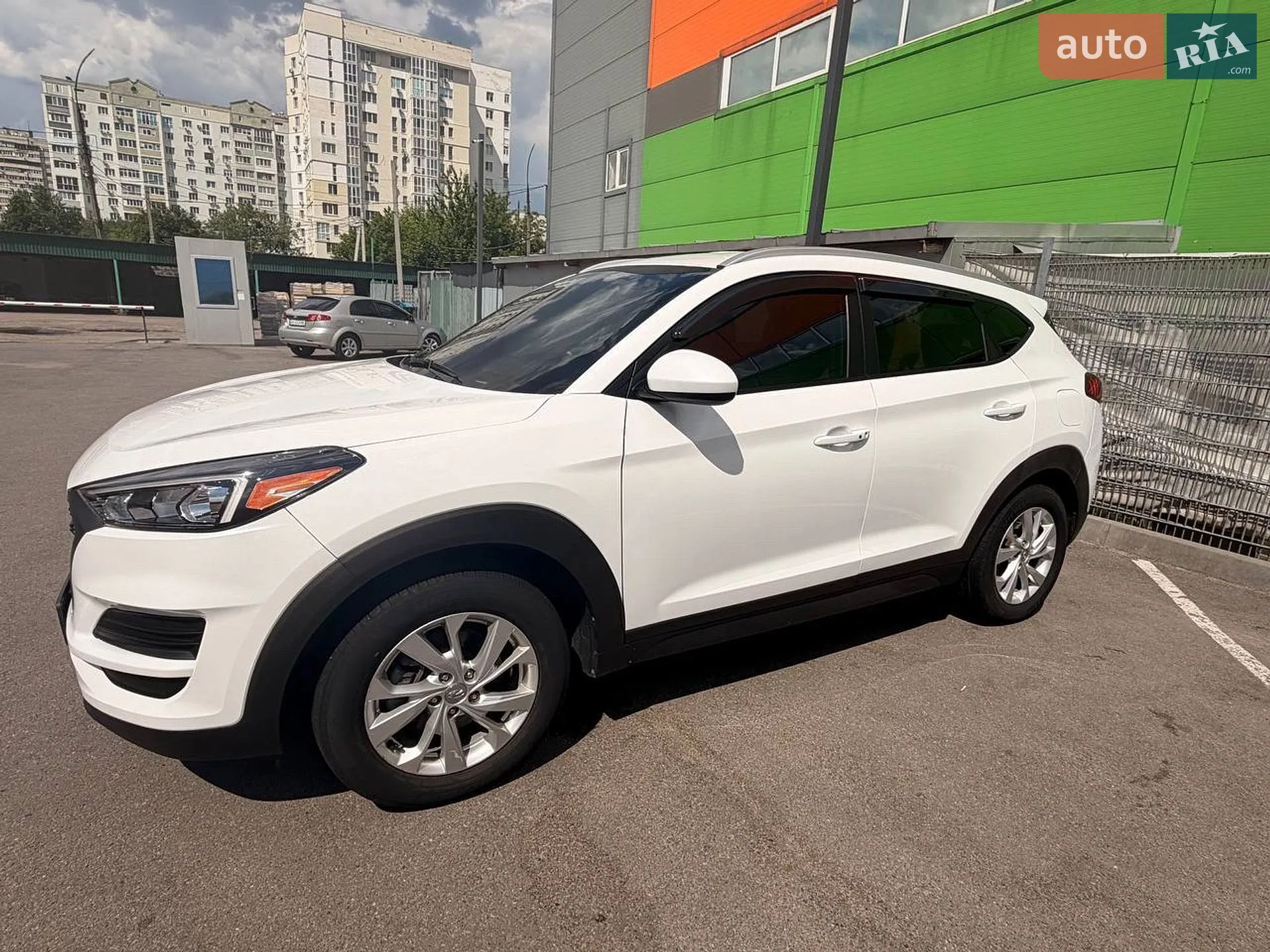2020 Hyundai Tucson - мініатюра 5