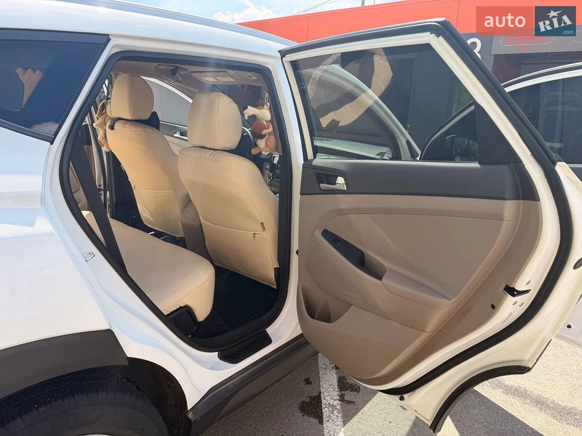 2020 Hyundai Tucson - мініатюра 9