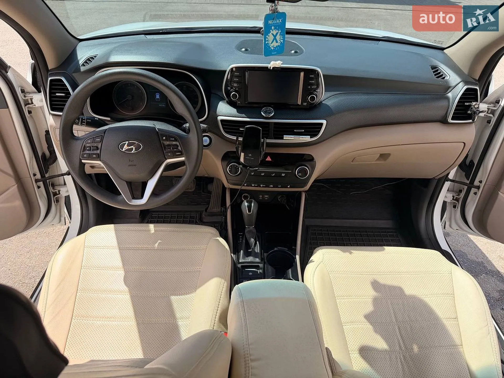 2020 Hyundai Tucson - мініатюра 14