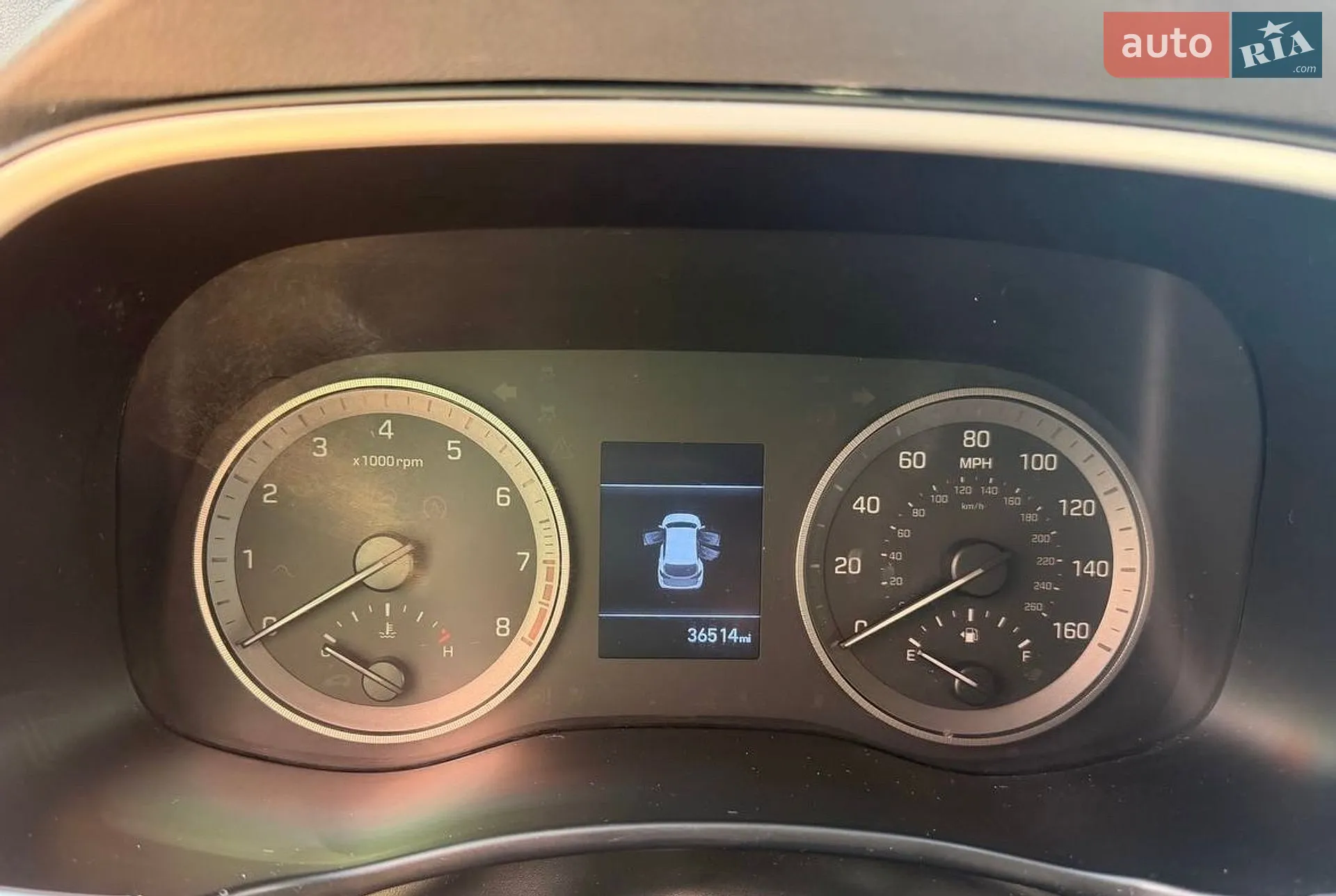 2020 Hyundai Tucson - мініатюра 17