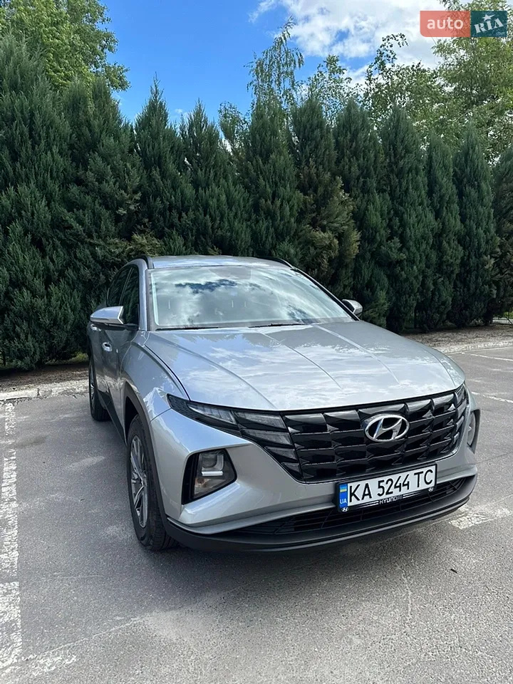 2021 Hyundai Tucson - мініатюра 23