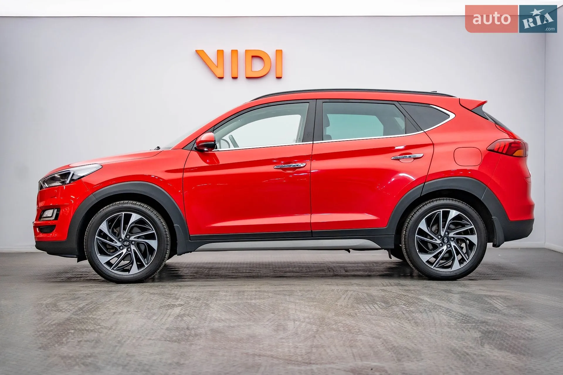 2020 Hyundai Tucson - мініатюра 3
