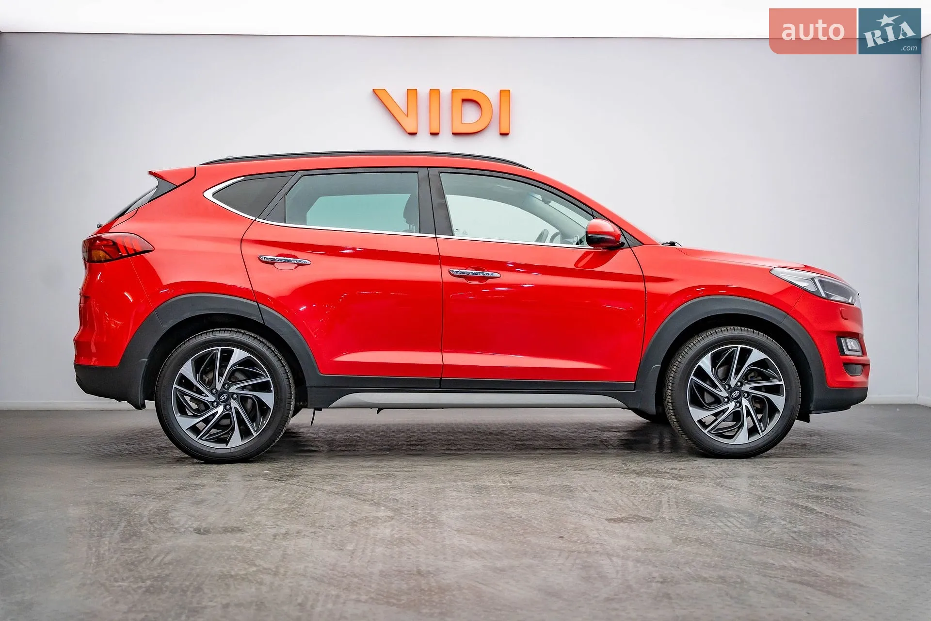 2020 Hyundai Tucson - мініатюра 4