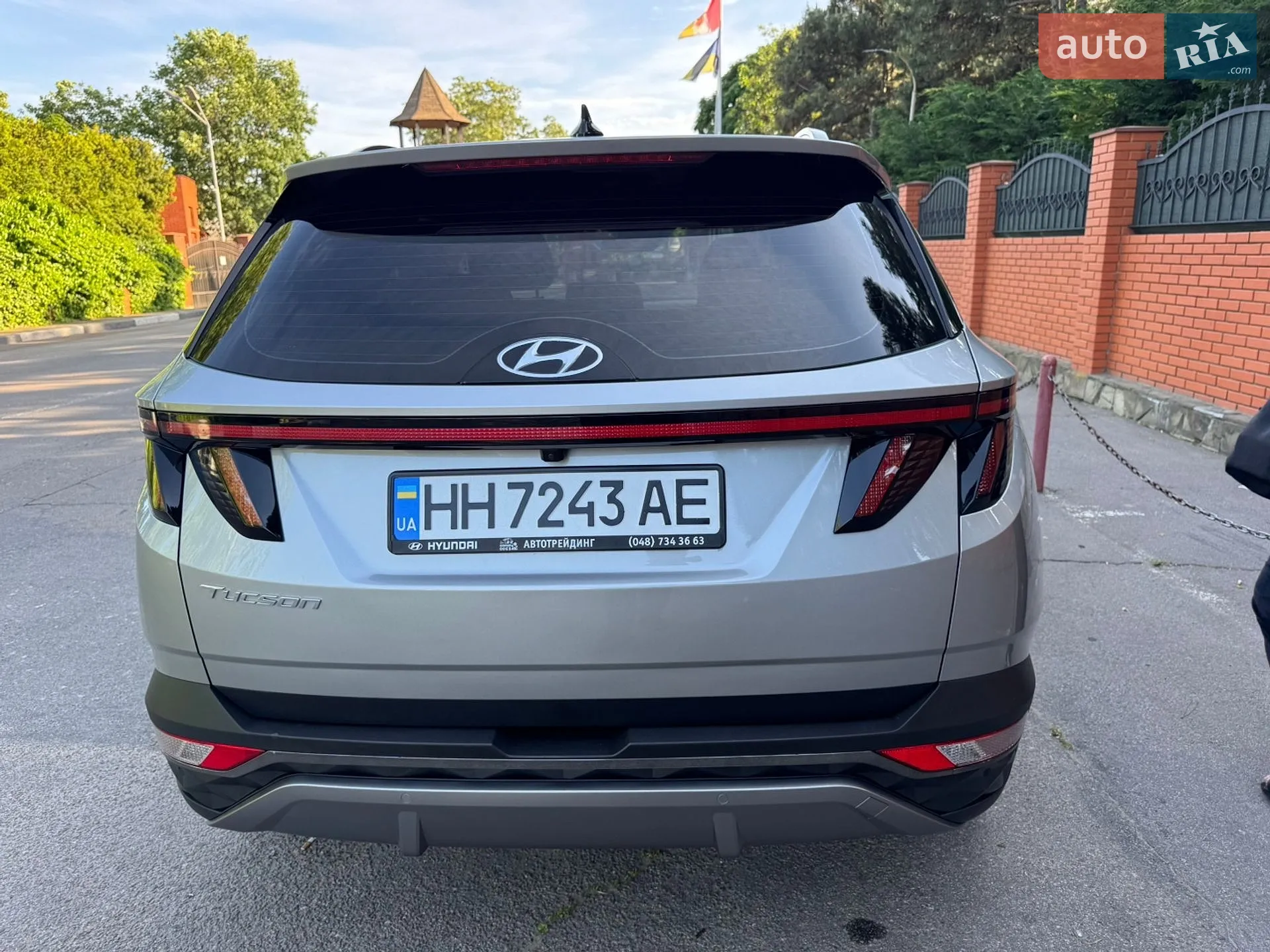 2020 Hyundai Tucson - мініатюра 7