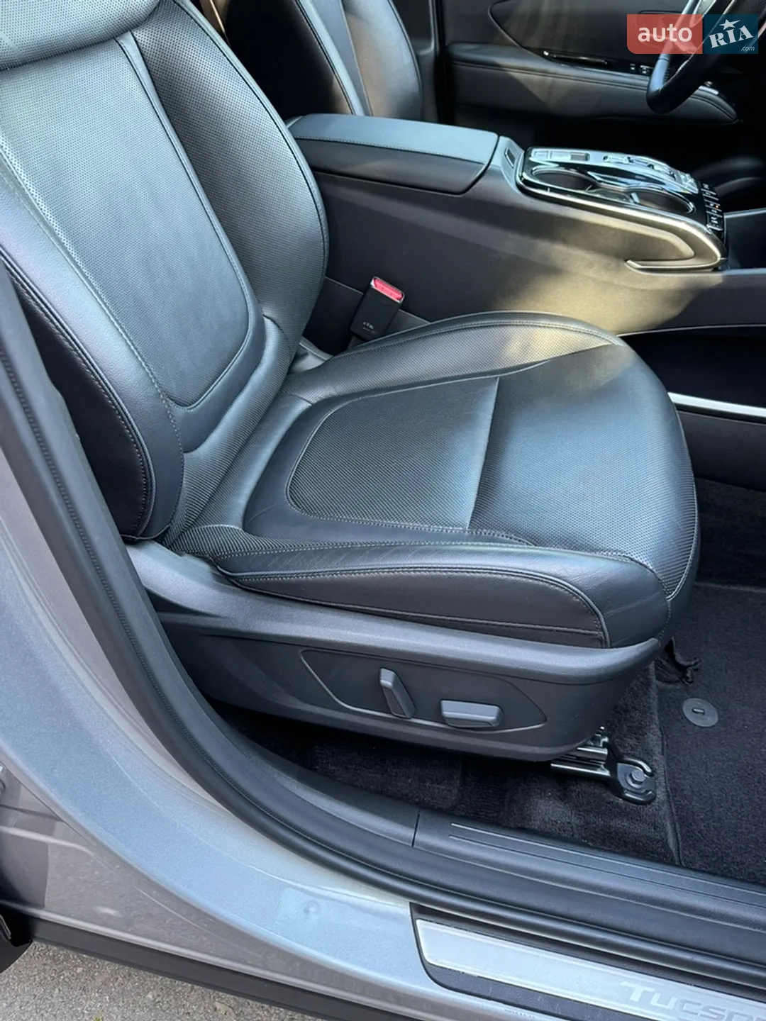 2020 Hyundai Tucson - мініатюра 23
