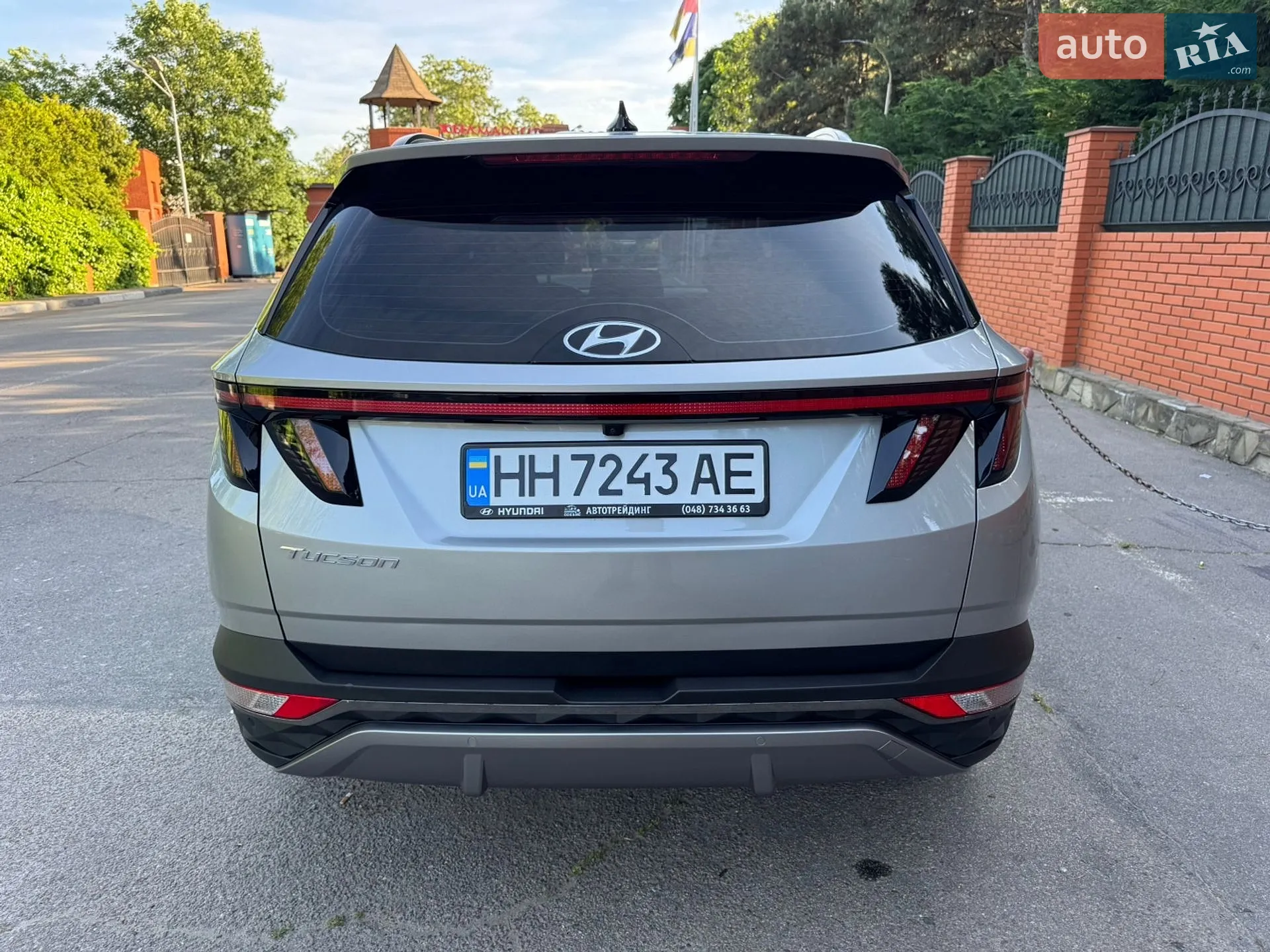 2020 Hyundai Tucson - мініатюра 27
