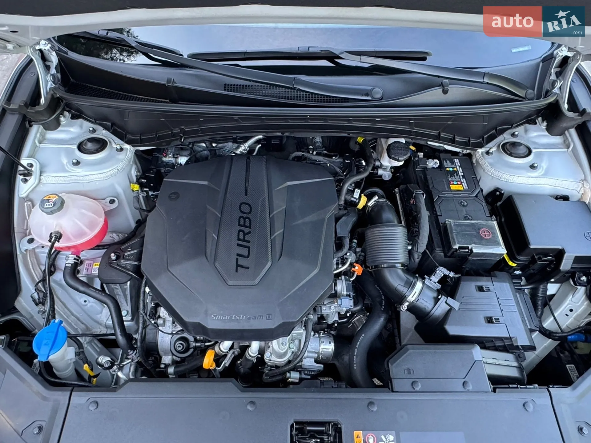 2020 Hyundai Tucson - мініатюра 33