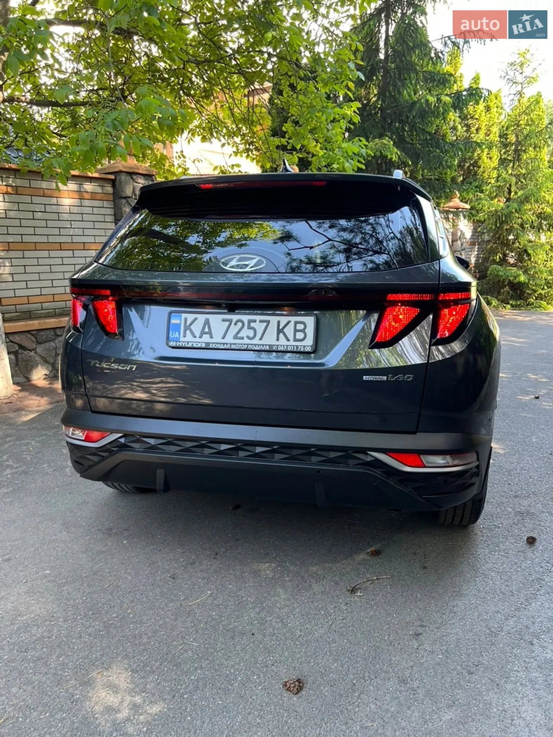 2022 Hyundai Tucson - мініатюра 13