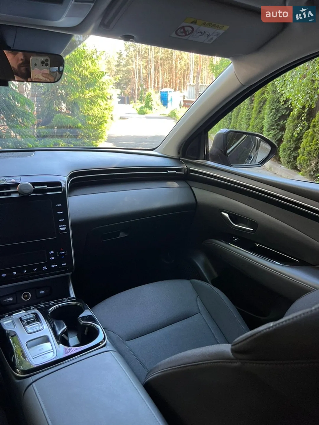 2022 Hyundai Tucson - мініатюра 18