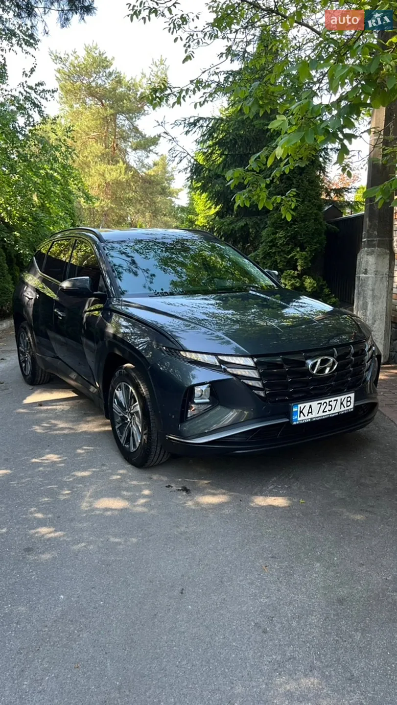 2022 Hyundai Tucson - мініатюра 24