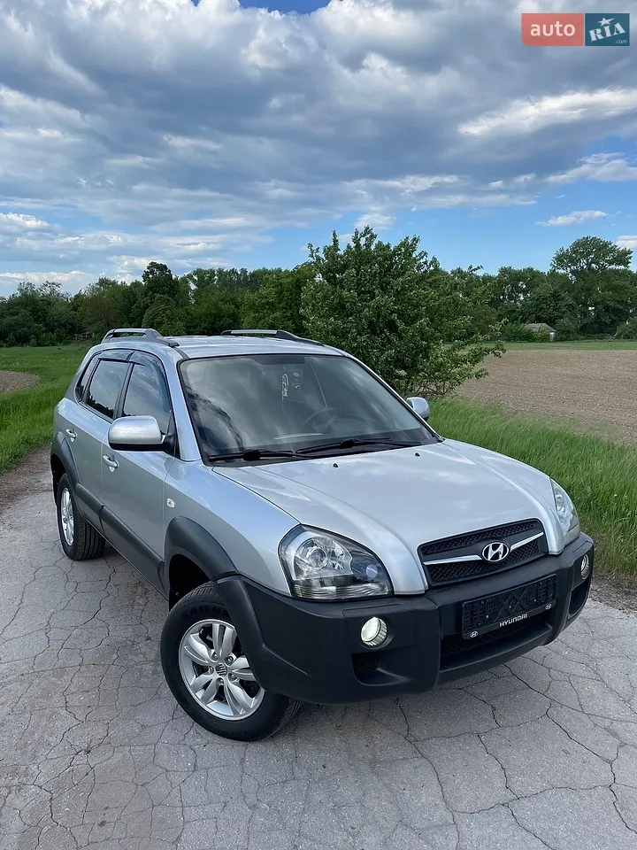 2011 Hyundai Tucson - мініатюра 10