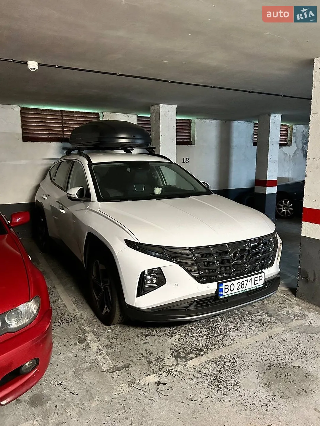 2024 Hyundai Tucson - фото 1