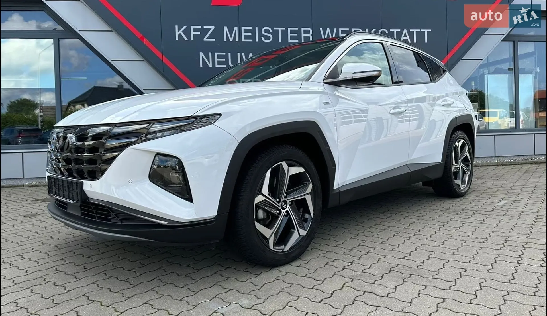 2024 Hyundai Tucson - мініатюра 2