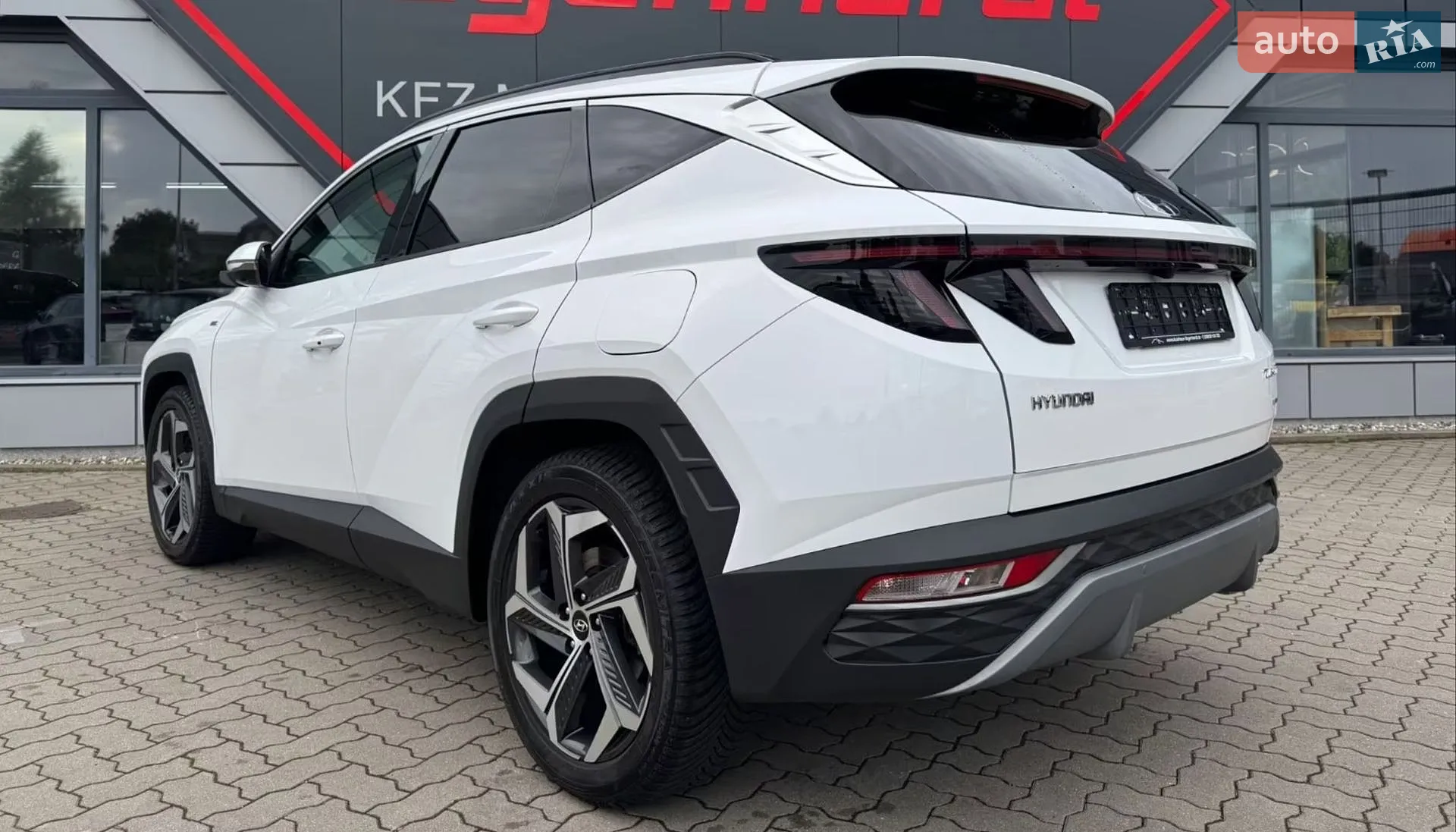 2024 Hyundai Tucson - мініатюра 4