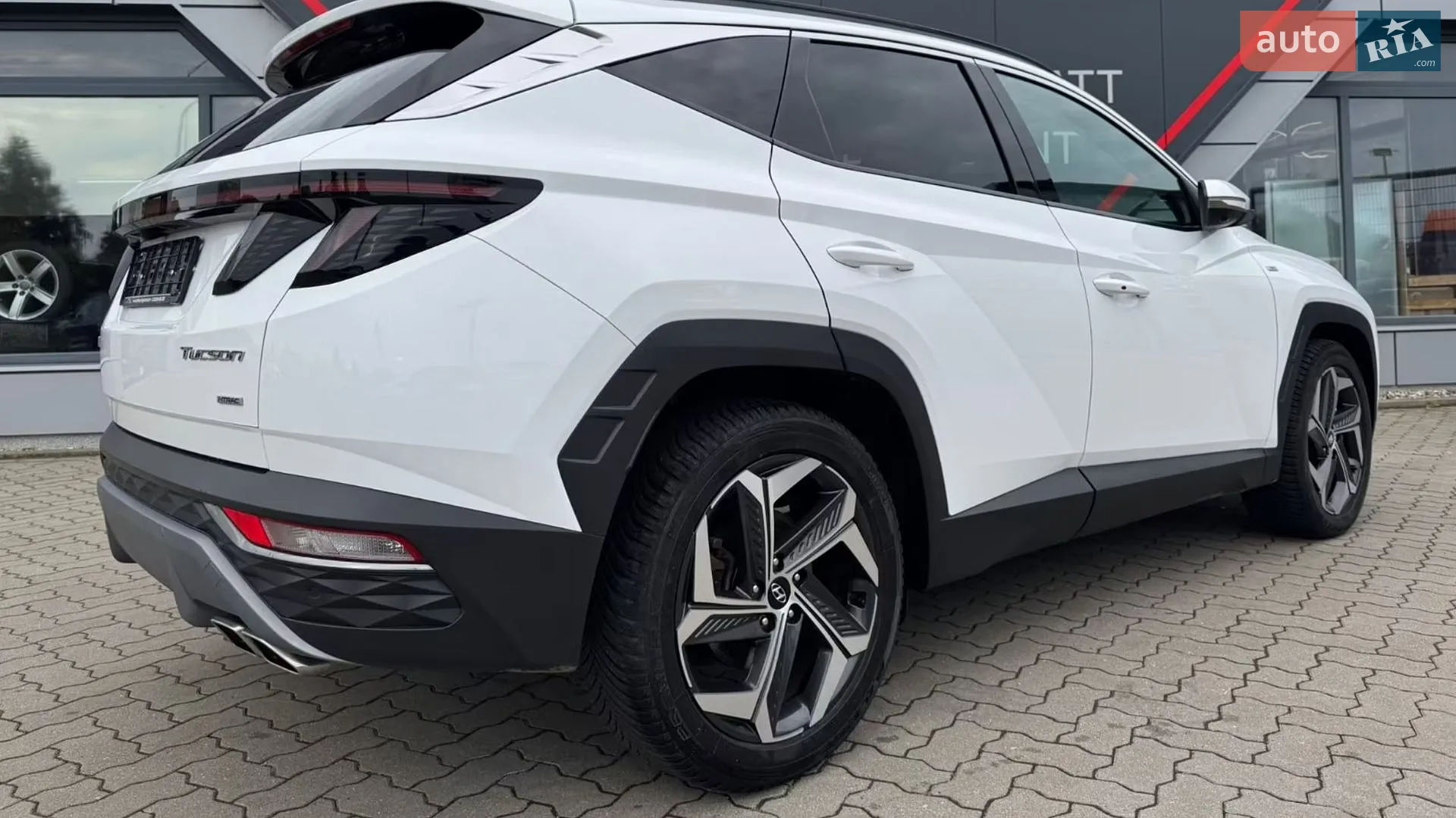 2024 Hyundai Tucson - мініатюра 6