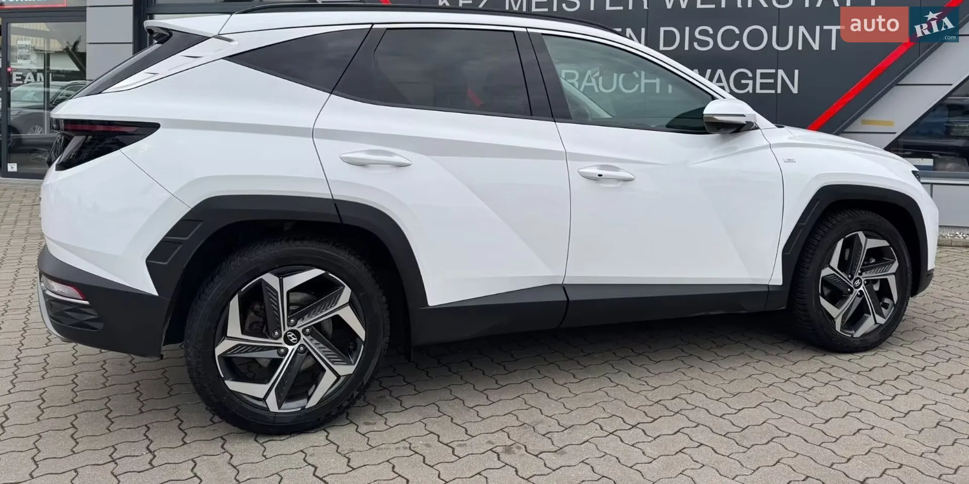 2024 Hyundai Tucson - мініатюра 5
