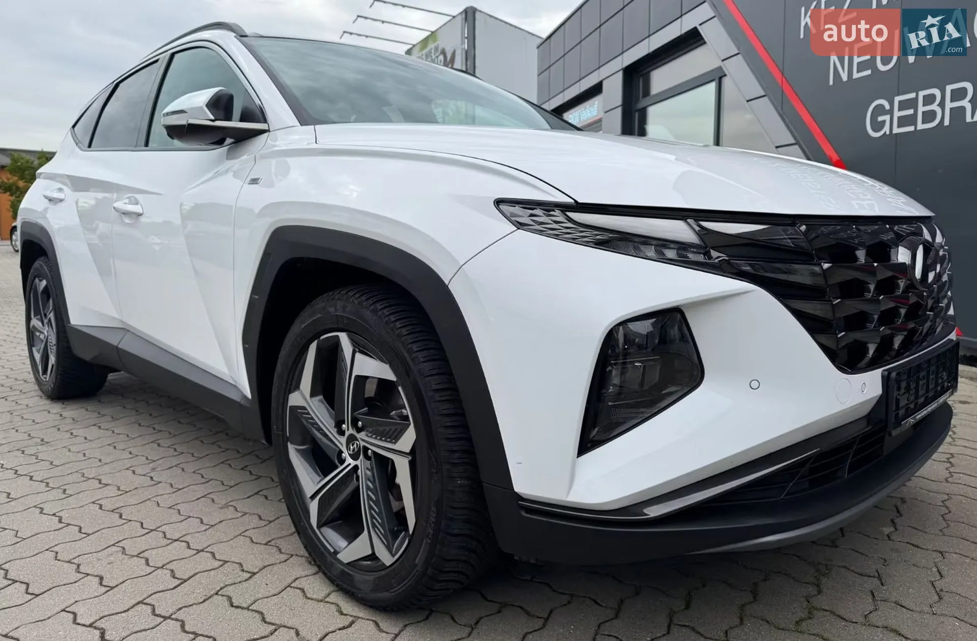 2024 Hyundai Tucson - мініатюра 3