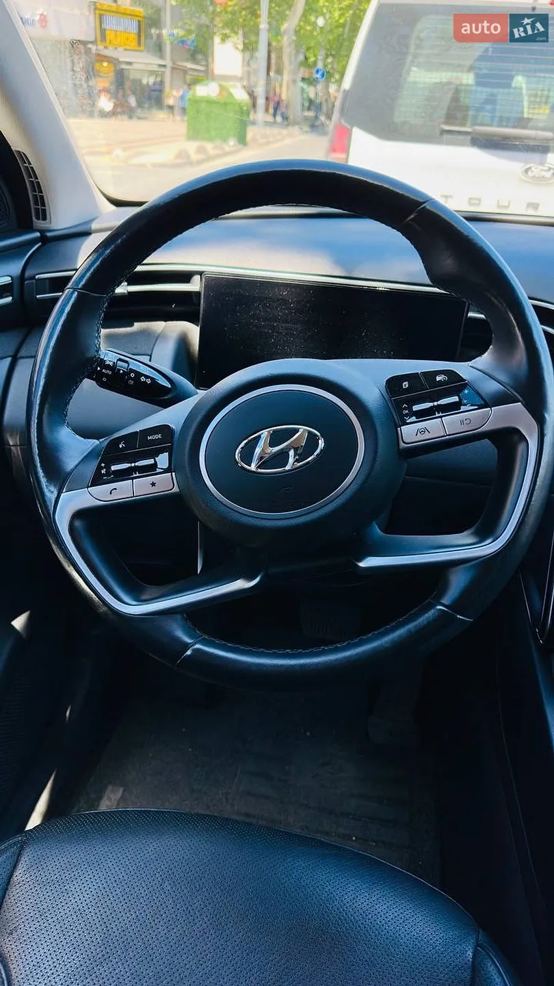 2024 Hyundai Tucson - мініатюра 12