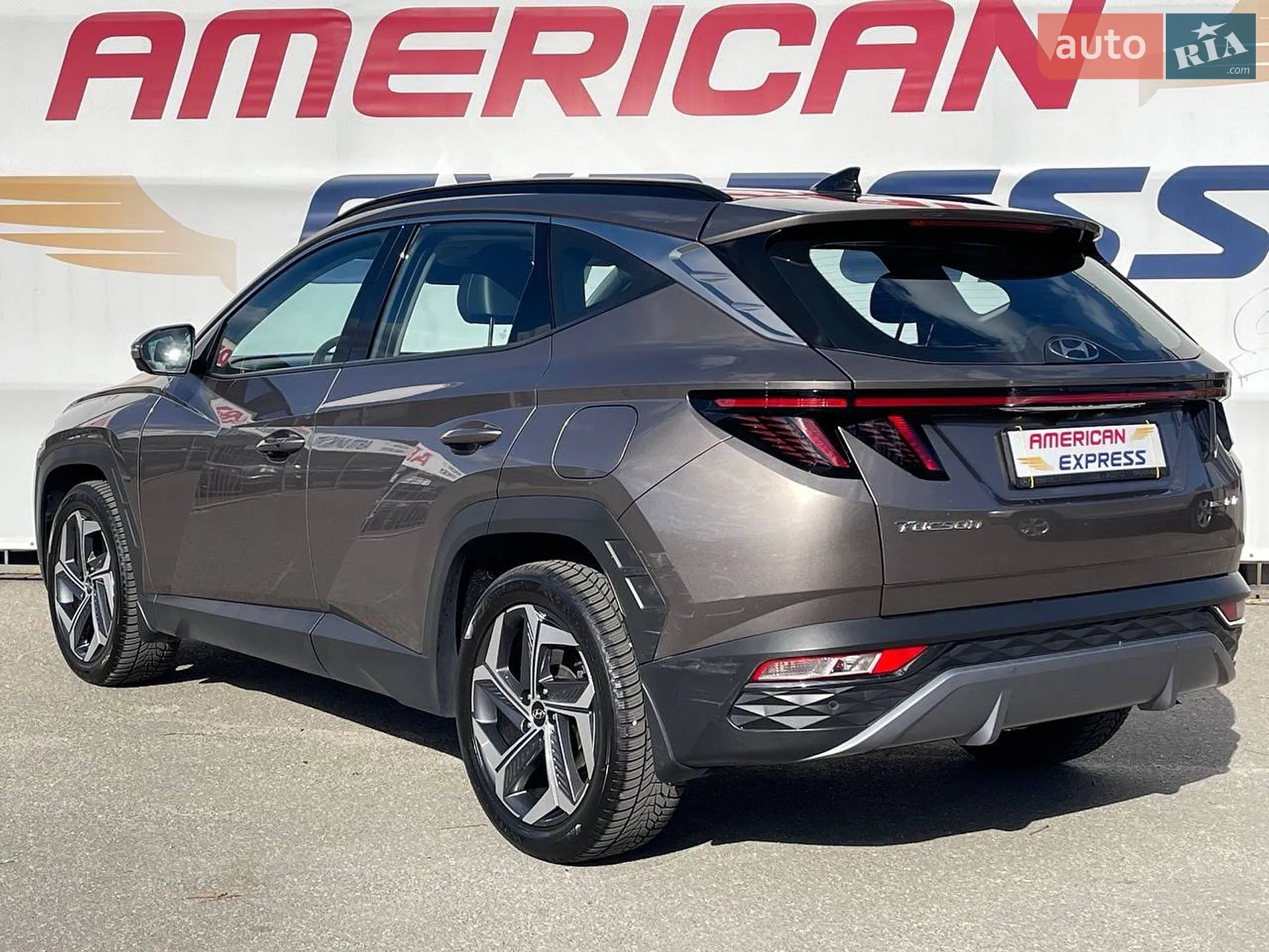 2021 Hyundai Tucson - мініатюра 5