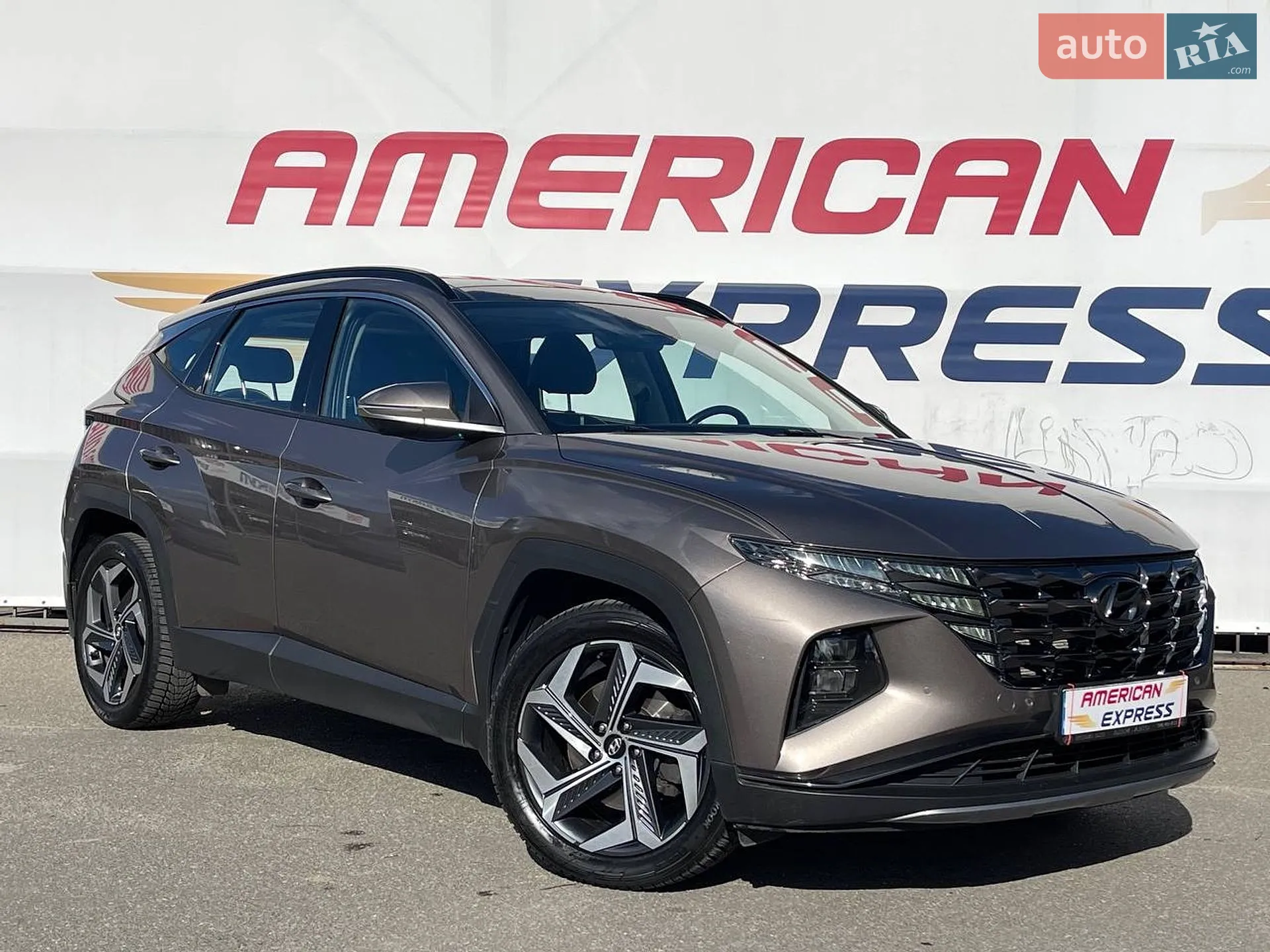 2021 Hyundai Tucson - фото 1