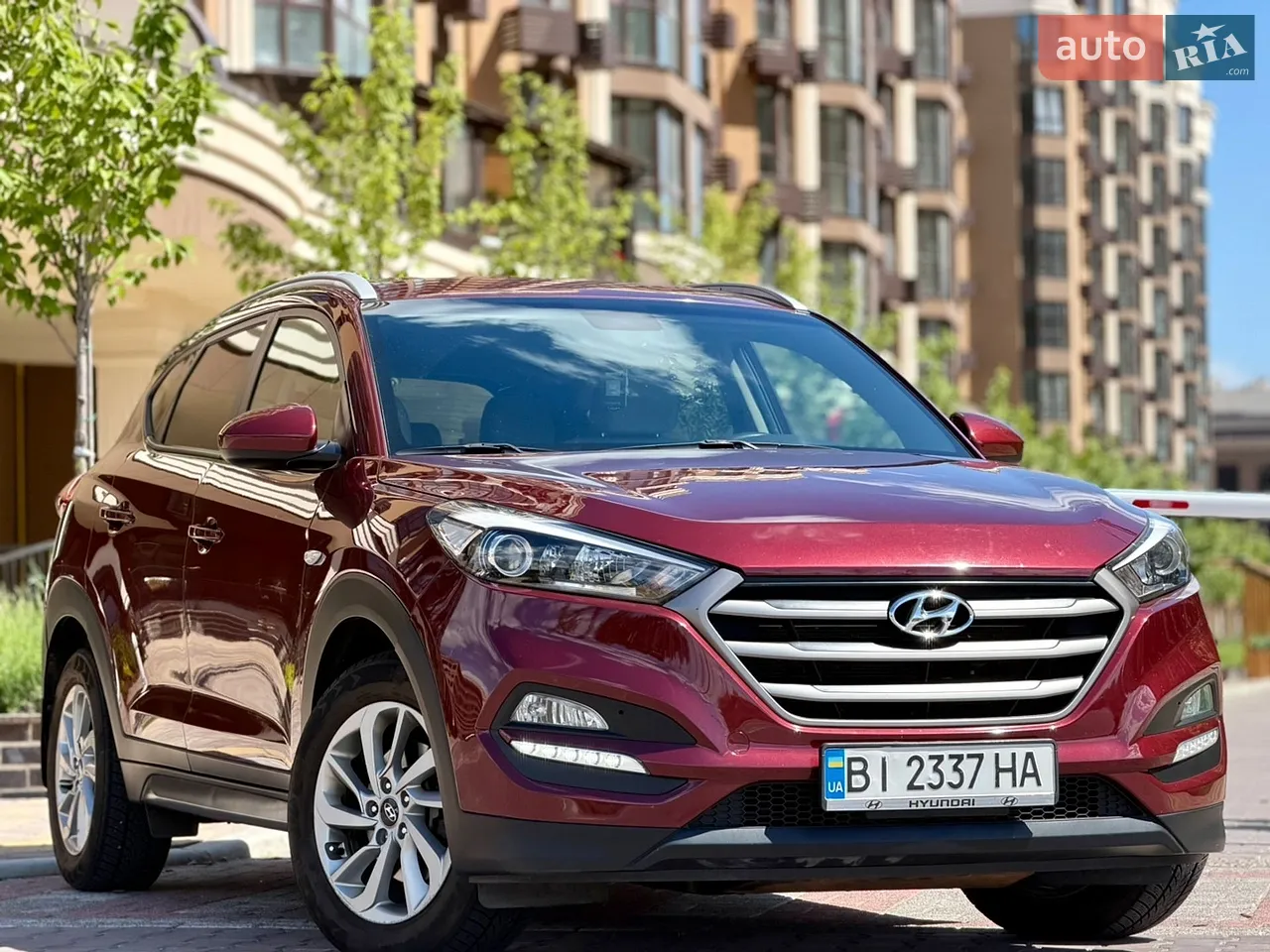 2016 Hyundai Tucson - мініатюра 29