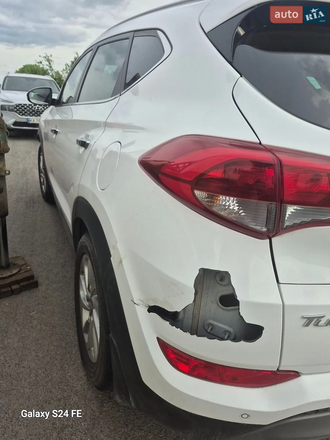 2017 Hyundai Tucson - мініатюра 6