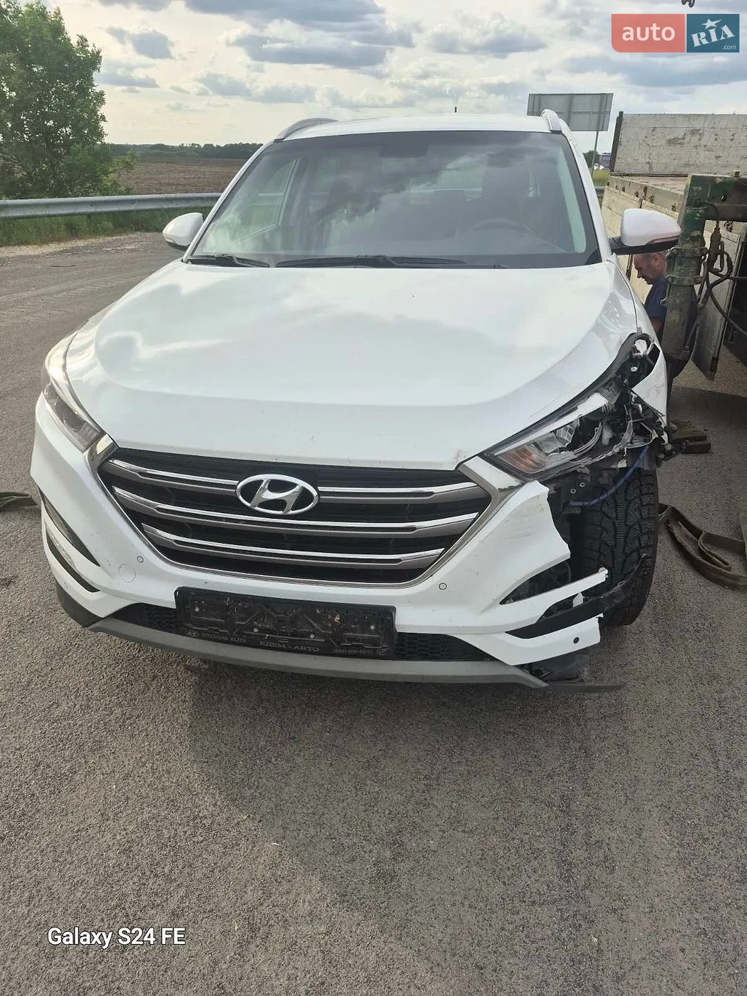 2017 Hyundai Tucson - мініатюра 10