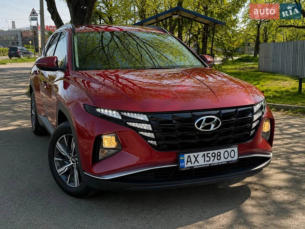 2020 Hyundai Tucson - мініатюра 22