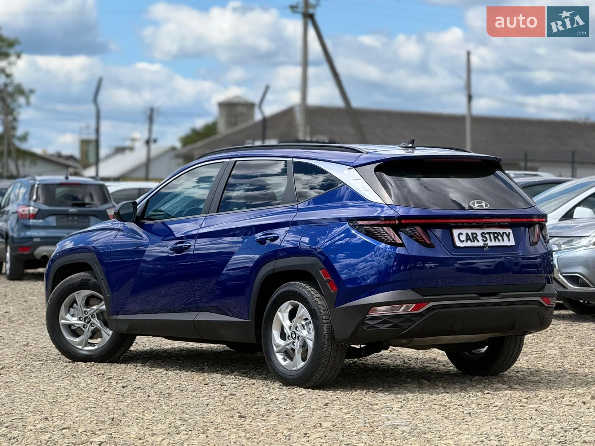 2021 Hyundai Tucson - мініатюра 4