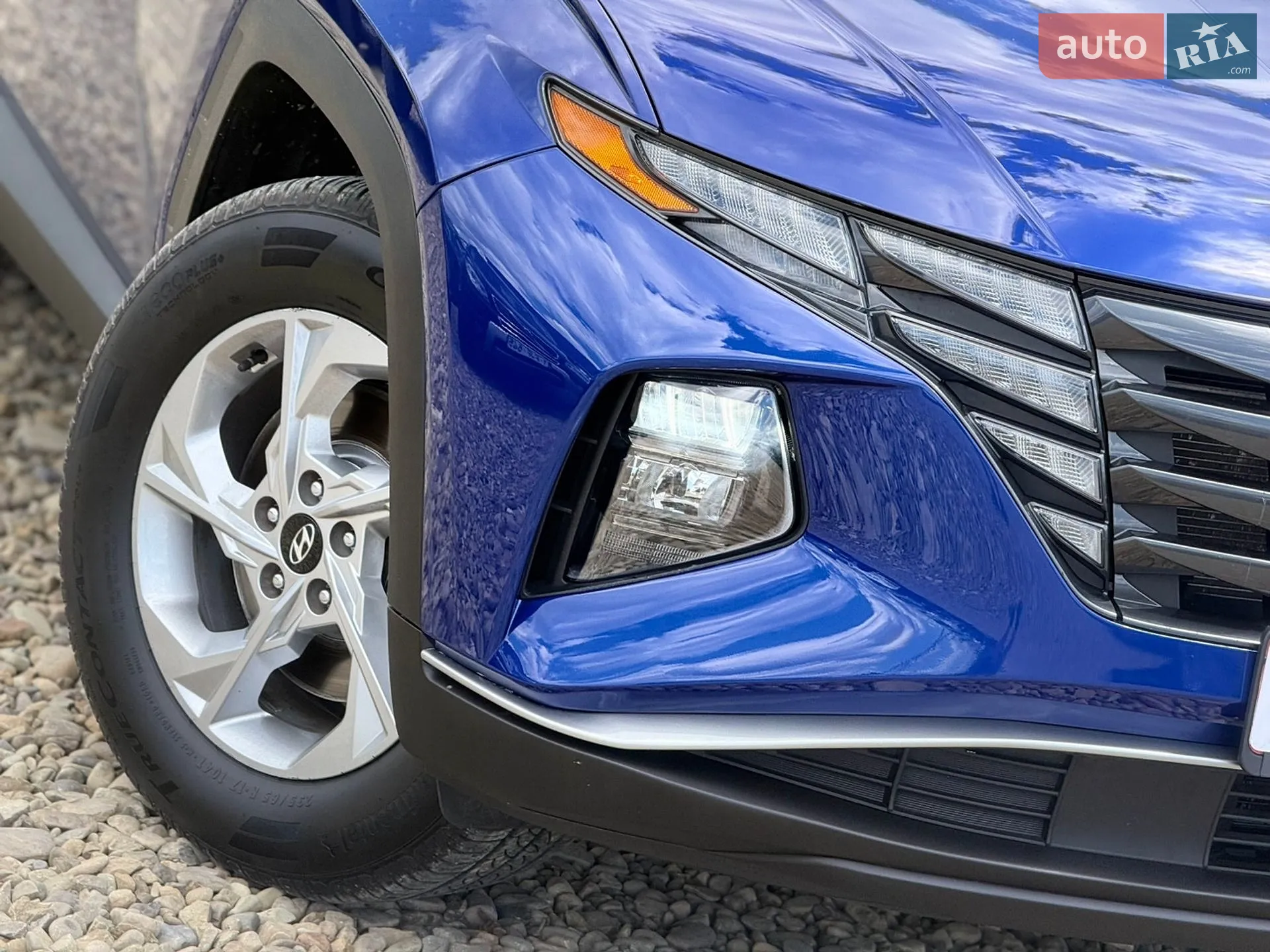 2021 Hyundai Tucson - мініатюра 10