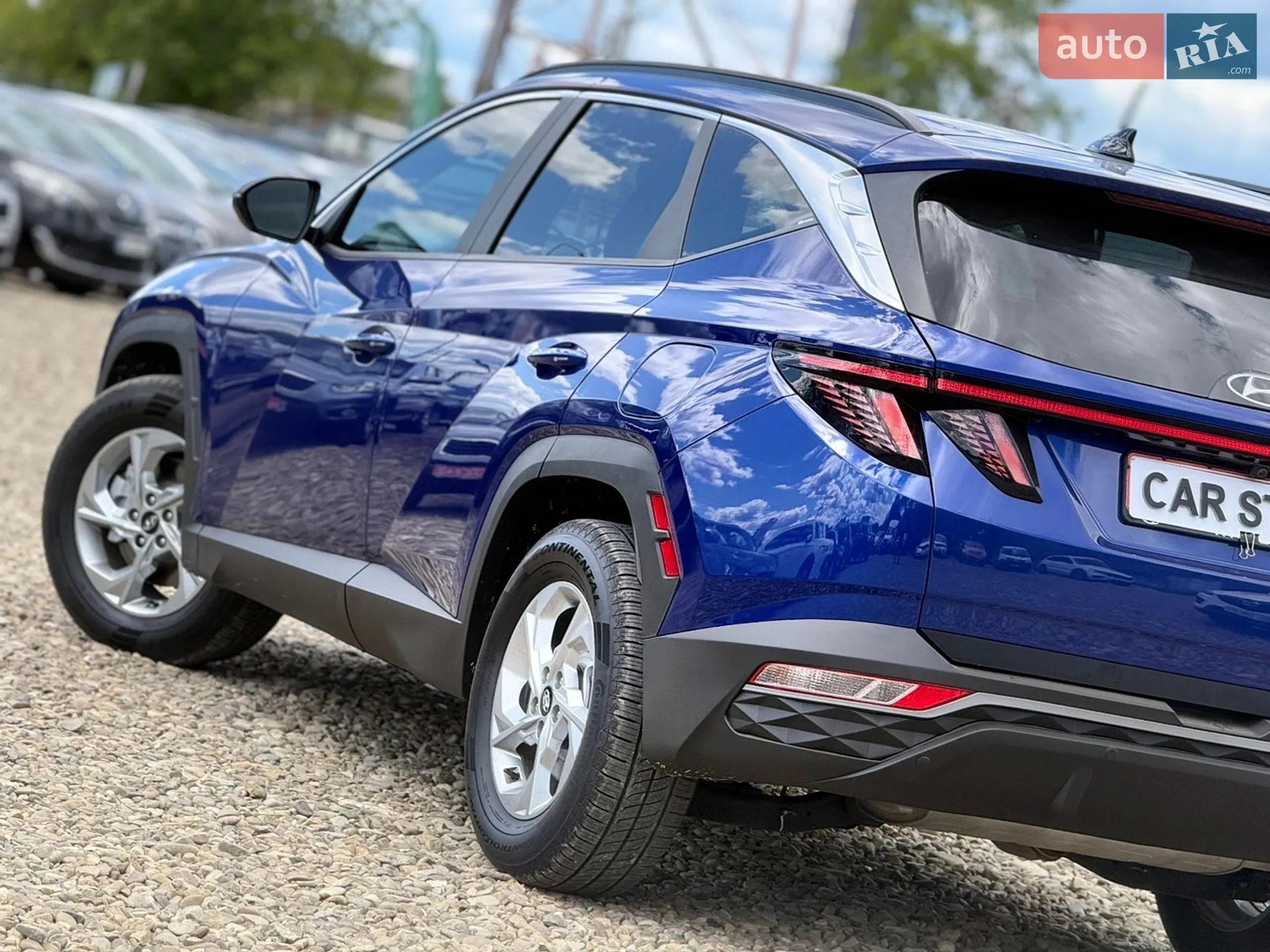 2021 Hyundai Tucson - мініатюра 14