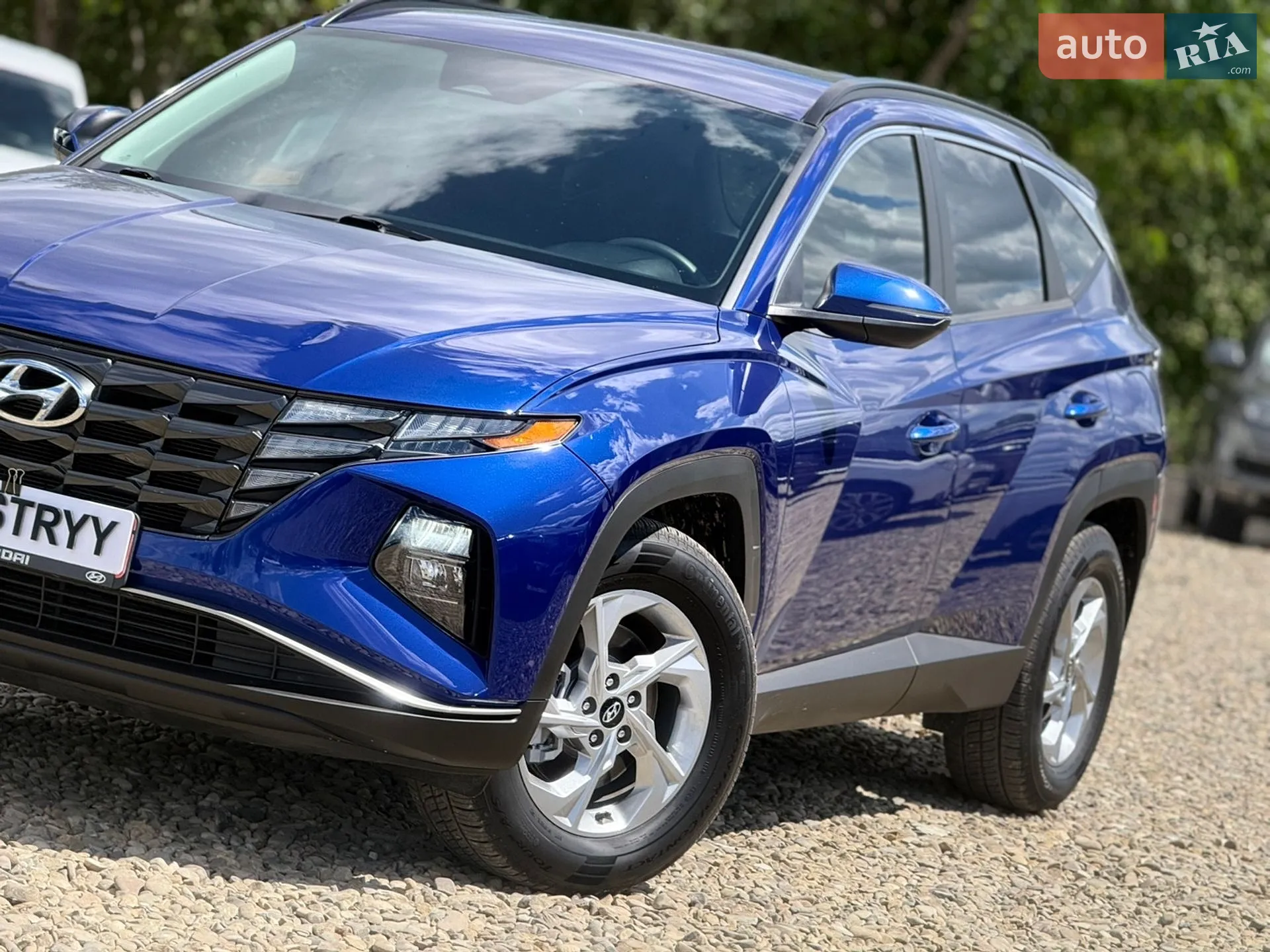 2021 Hyundai Tucson - мініатюра 19