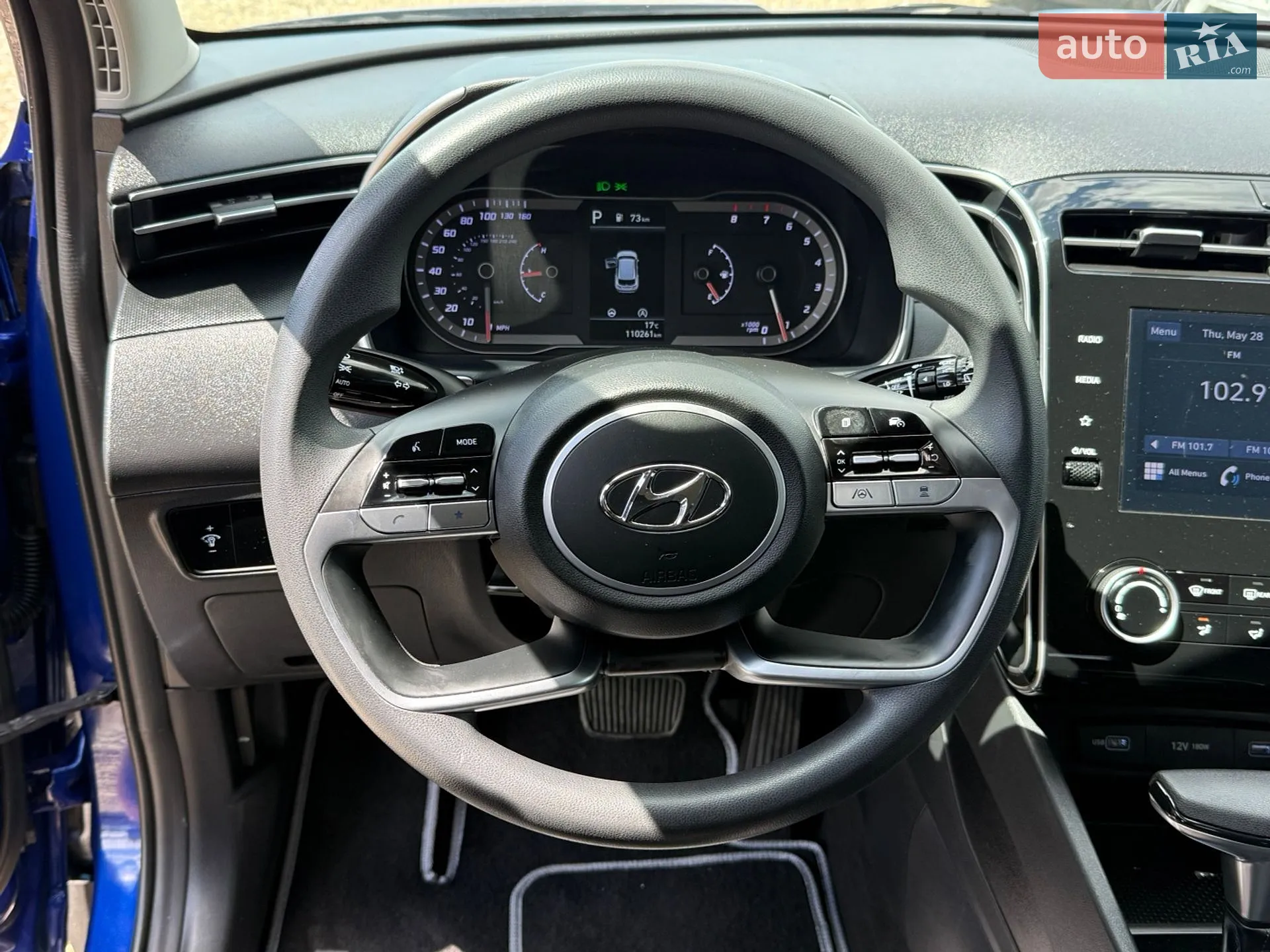 2021 Hyundai Tucson - мініатюра 48