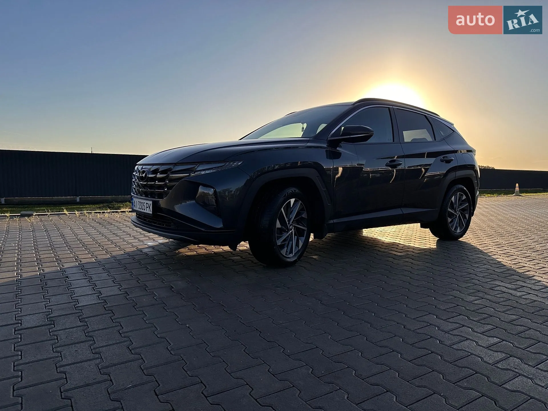 2023 Hyundai Tucson - мініатюра 2
