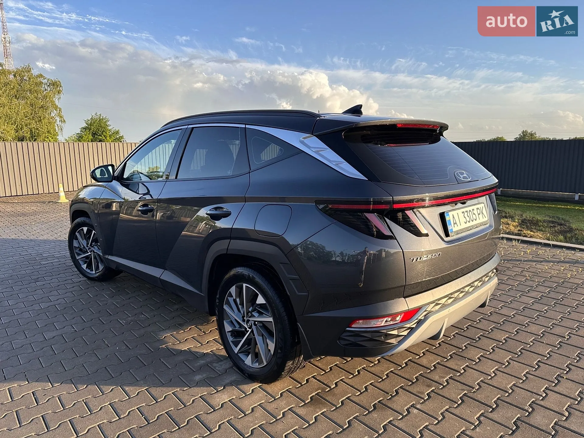 2023 Hyundai Tucson - мініатюра 5