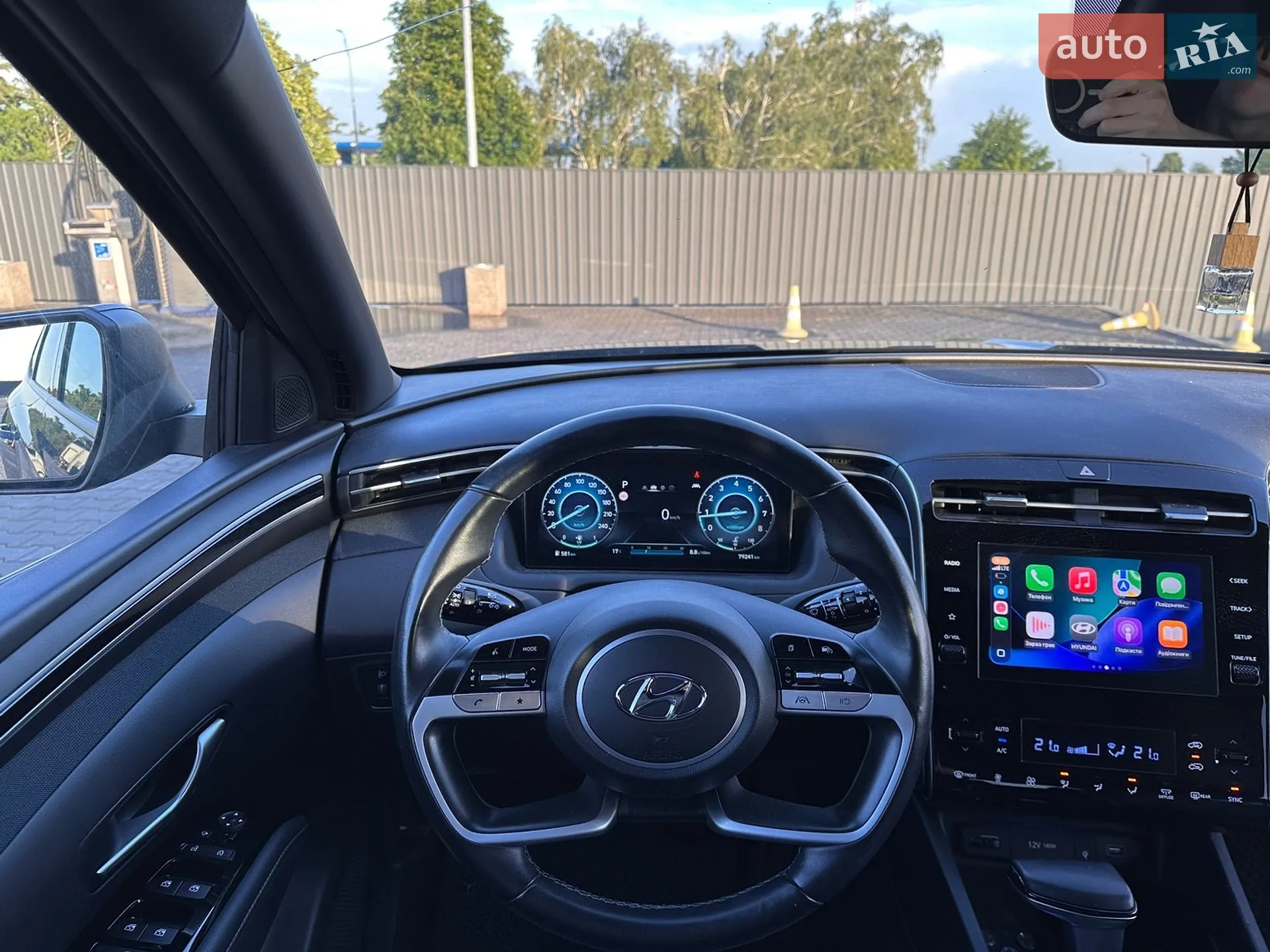 2023 Hyundai Tucson - мініатюра 11