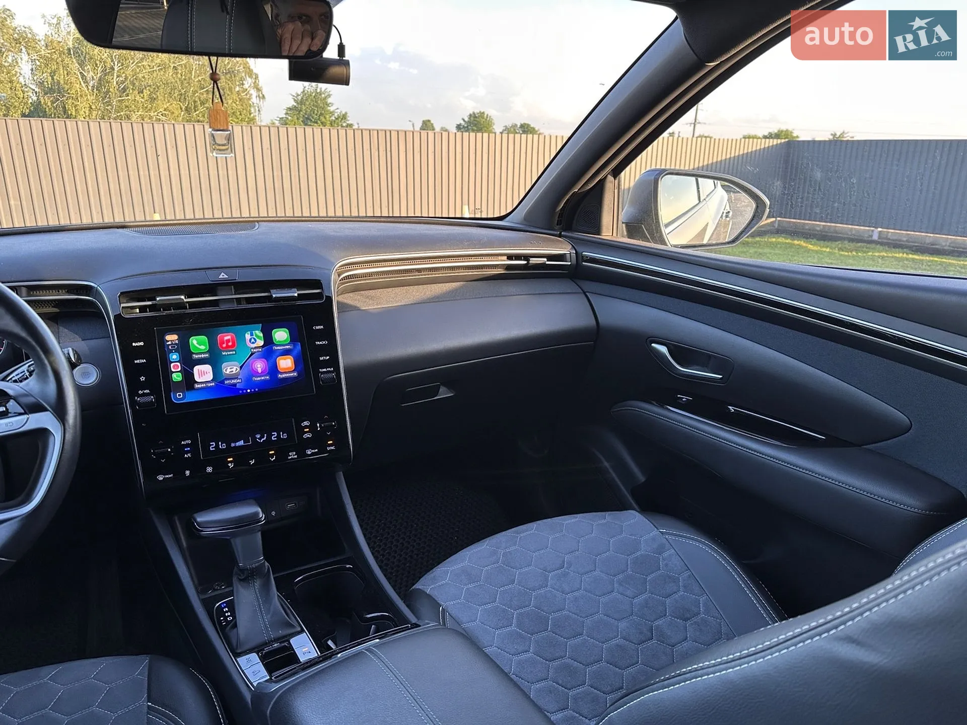 2023 Hyundai Tucson - мініатюра 13