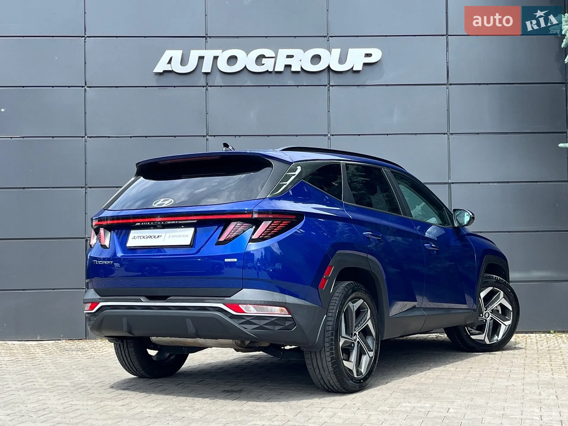 2022 Hyundai Tucson - мініатюра 9