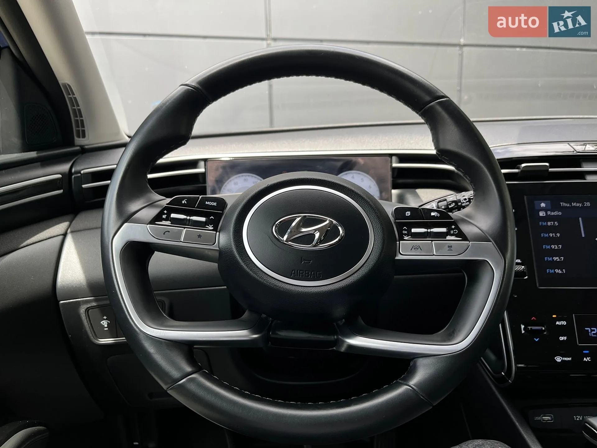 2022 Hyundai Tucson - мініатюра 18